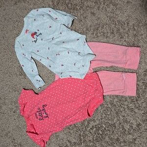 3 piece Carter set